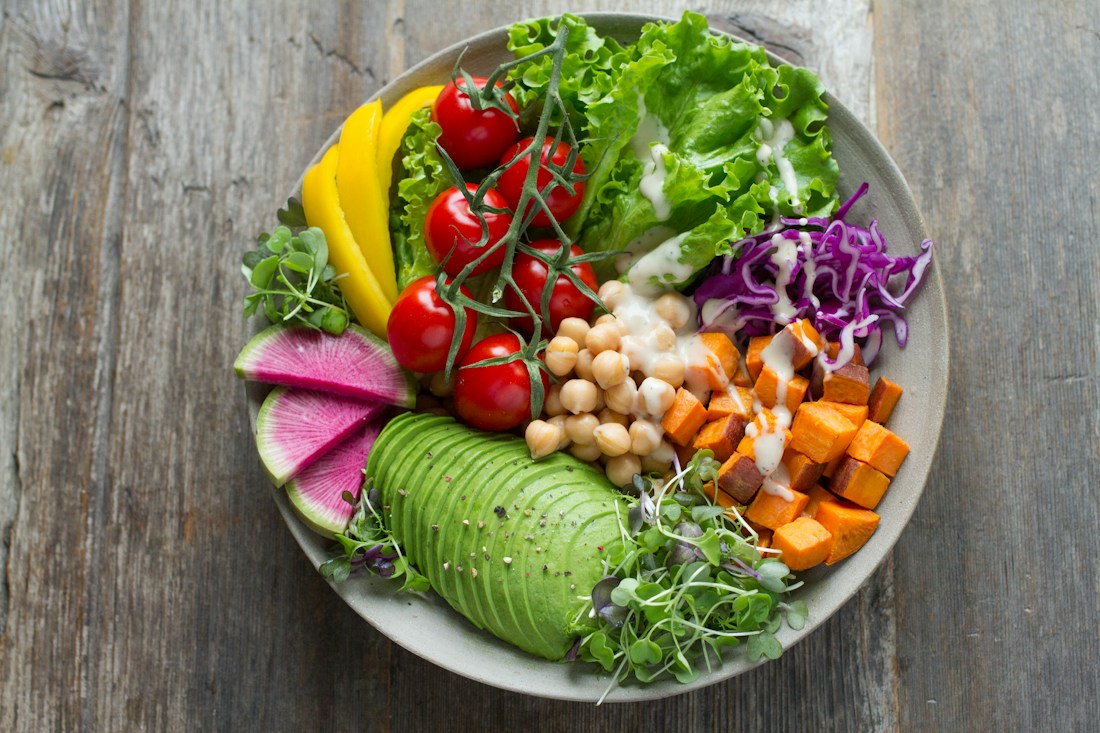 Garden on a Plate